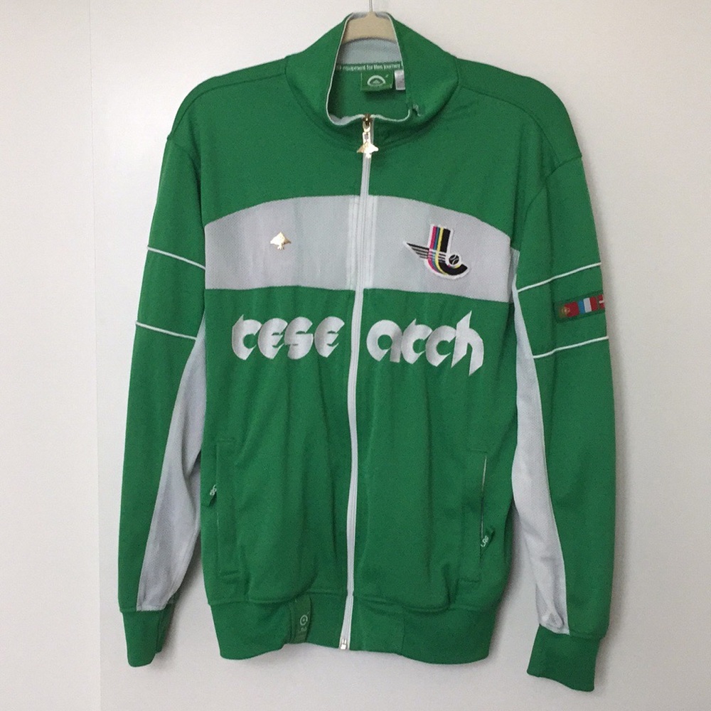 LRG world Cup Jacket